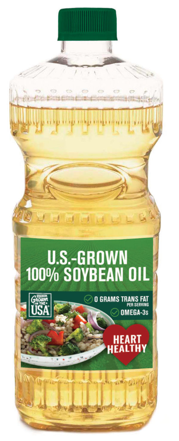 Soybean Oil for Health