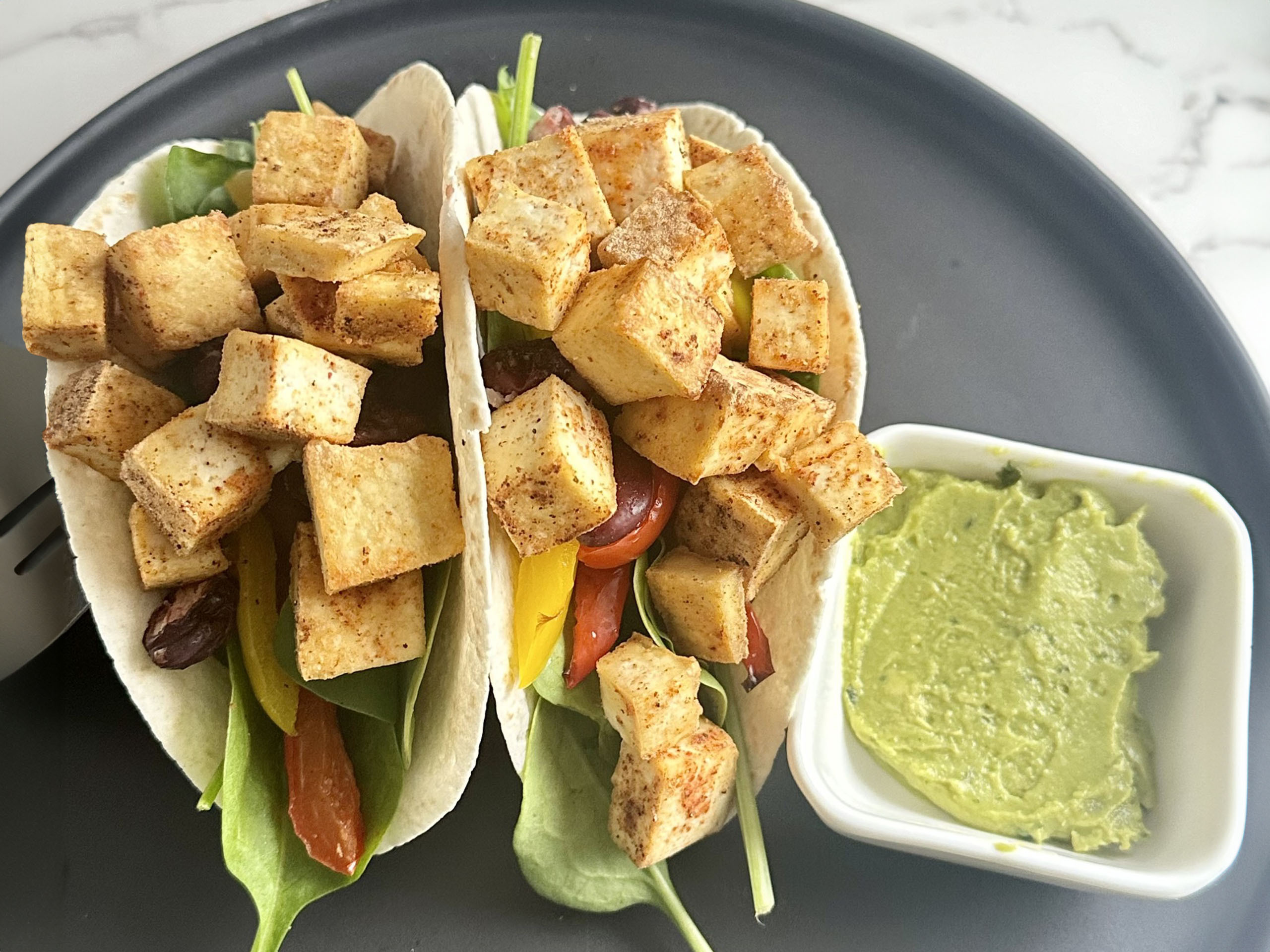 Tofu Tacos